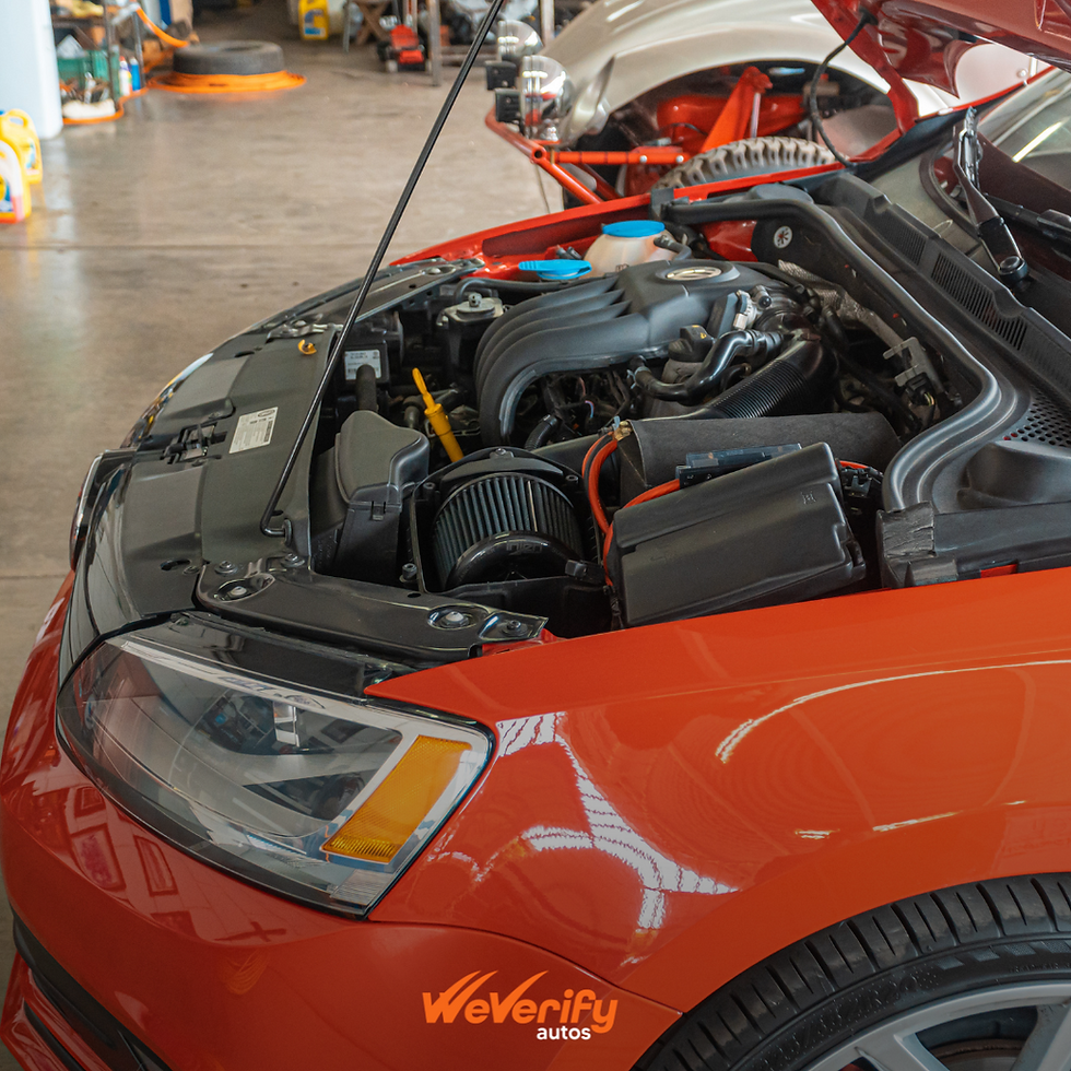 Qué revisar en una prueba de manejo