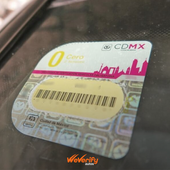 Verificación vehicular en México