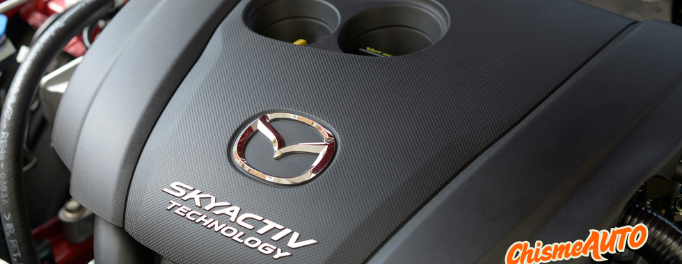 Equipamiento Mazda usado