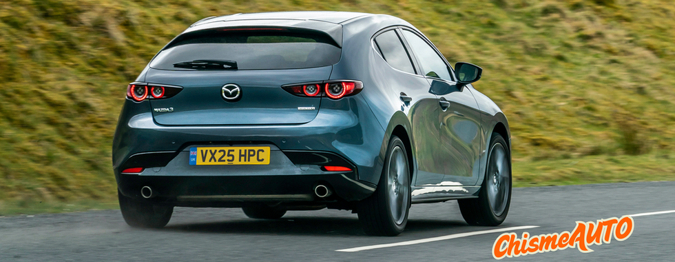 Reseña Mazda3 usado