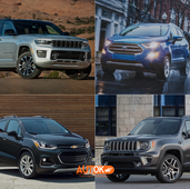 Peores SUVs Americanas para Comprar (2018-2024)