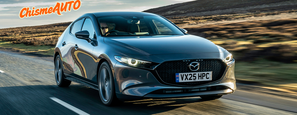 Reseña Mazda3 usado en Mexico