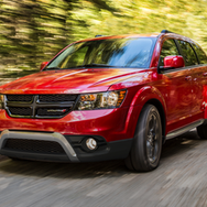 Dodge Journey usada (2011-2020)