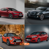 5 Autos Rápidos por Menos de $300,000 MXN