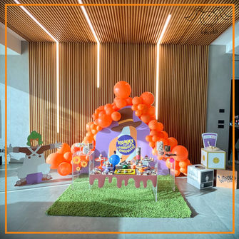 allestimento feste compleanno; feste compleanno bergamo, feste per bambini, allestimento feste bambini