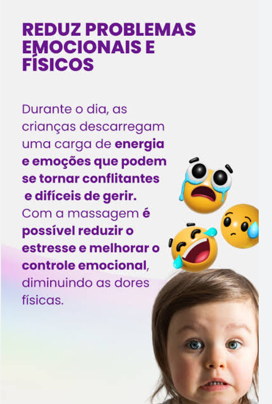 Miniatura: Massagem Kids