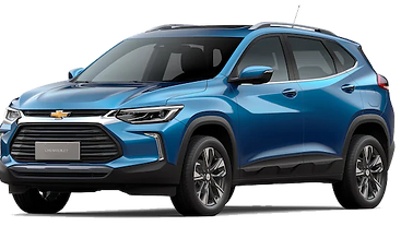 Chevrolet Tracker Azul Automobili