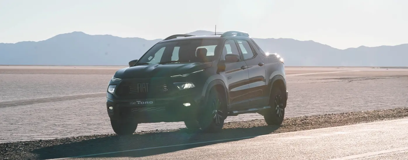Fiat Toro