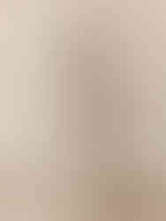 Back of Daphne gown by Ciara Aloisio — centre slit and clean silk finish