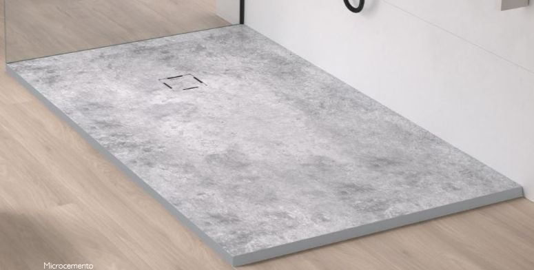 Miniature : BAC DOUCHE STONE