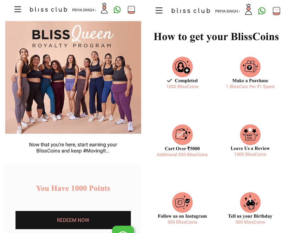 Bliss-Club-Royalty-Program
