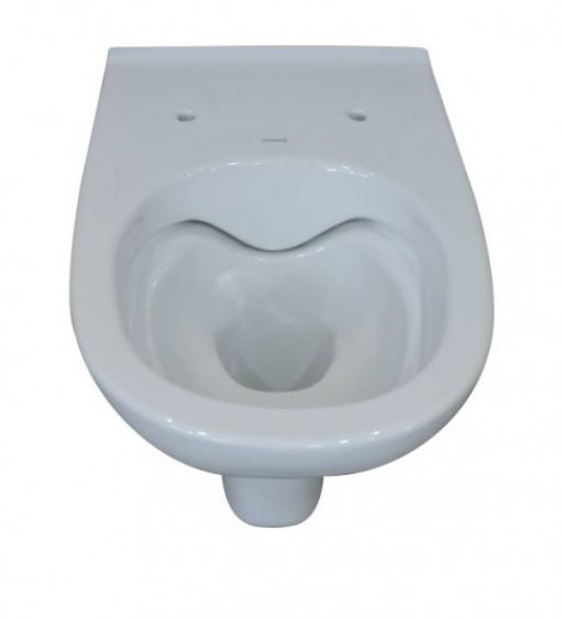 Miniature : WC SUSPENDU SANS BRIDE
