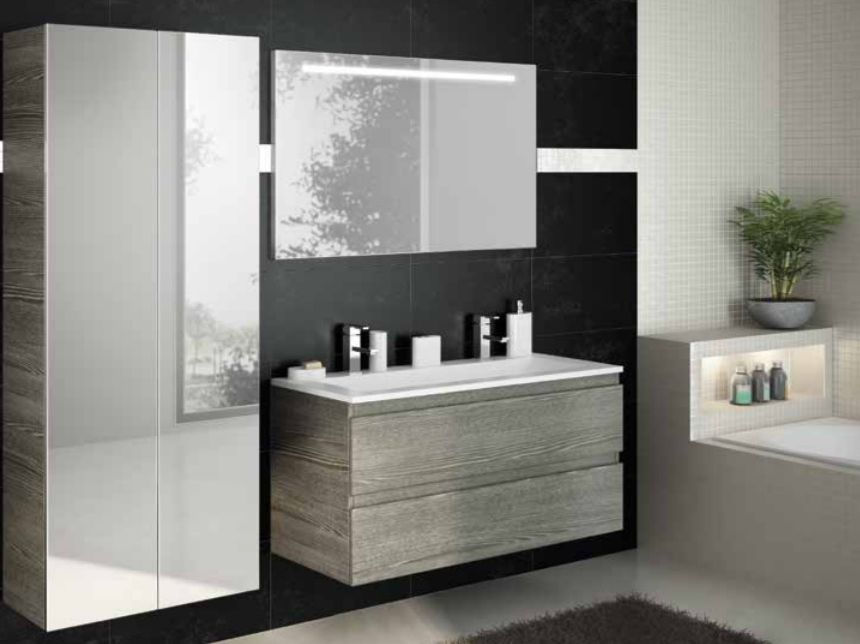 Miniature : MEUBLE SALLE DE BAIN