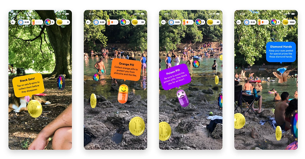 Niantic-Fold-Partnership-AR-Game-Bitcoin