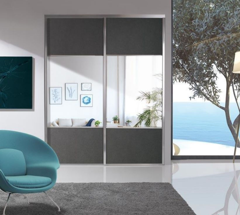 Miniature : PORTES DE PLACARD