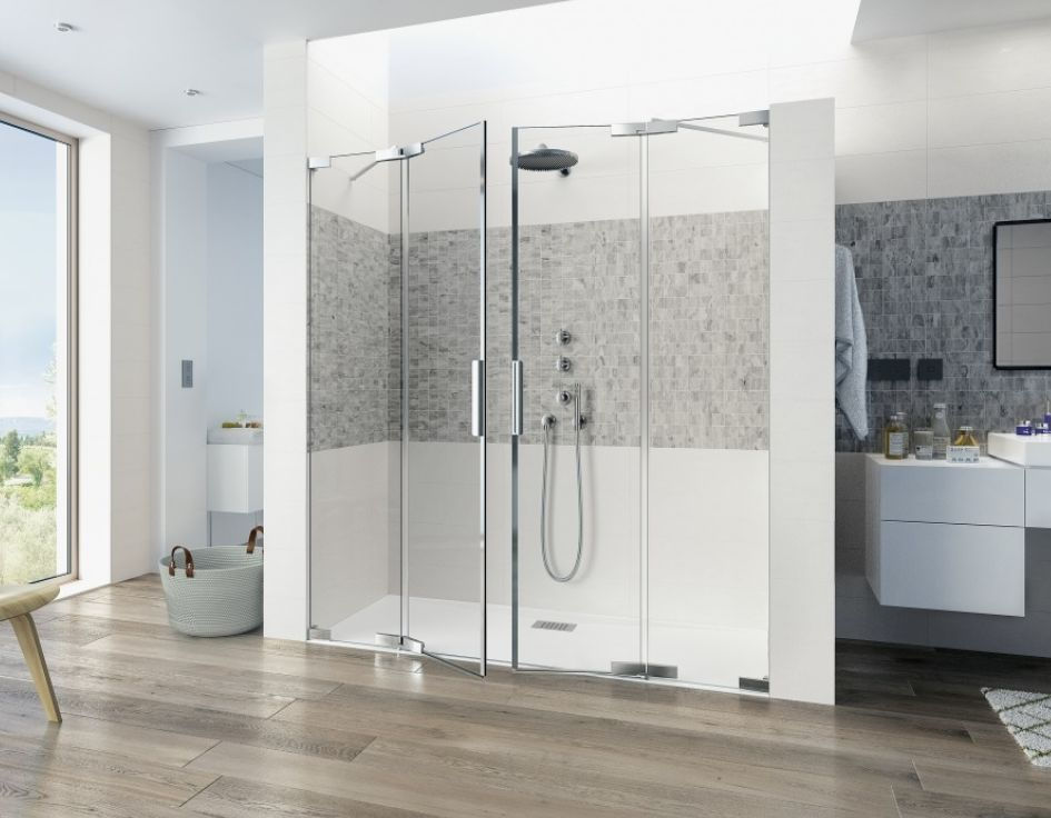 Miniature : PAROI DOUCHE SUR MESURE