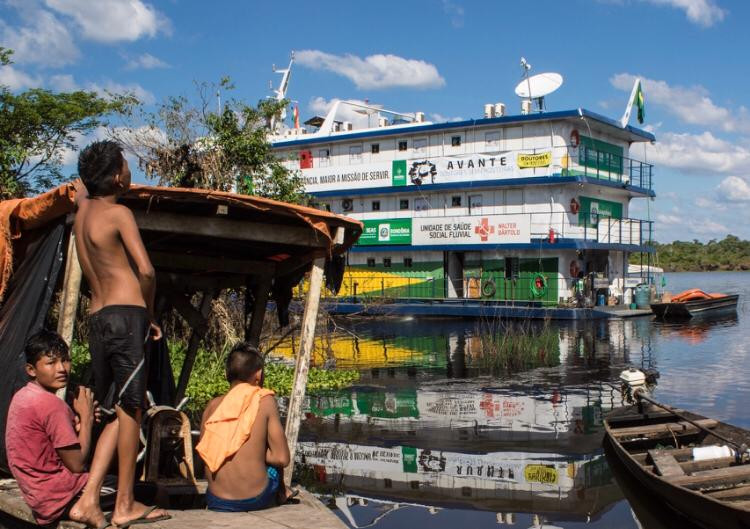 Associacao Doutores da Amazonia