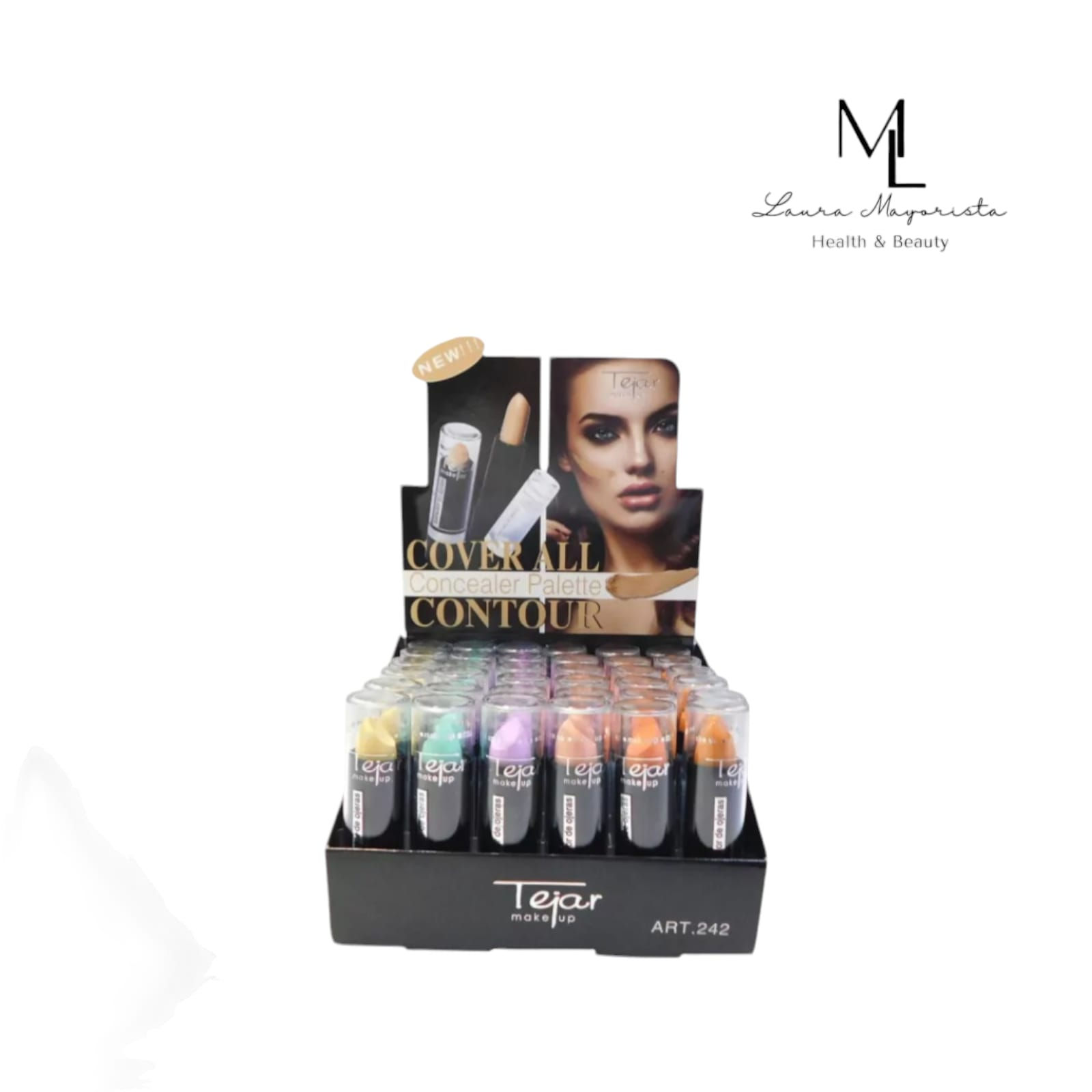 X36 UNIDADES Corrector de ojeras - Tejar