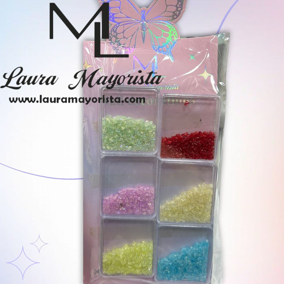 Miniatura: X12UNIDADES DECORACION DE UÑAS CY0014