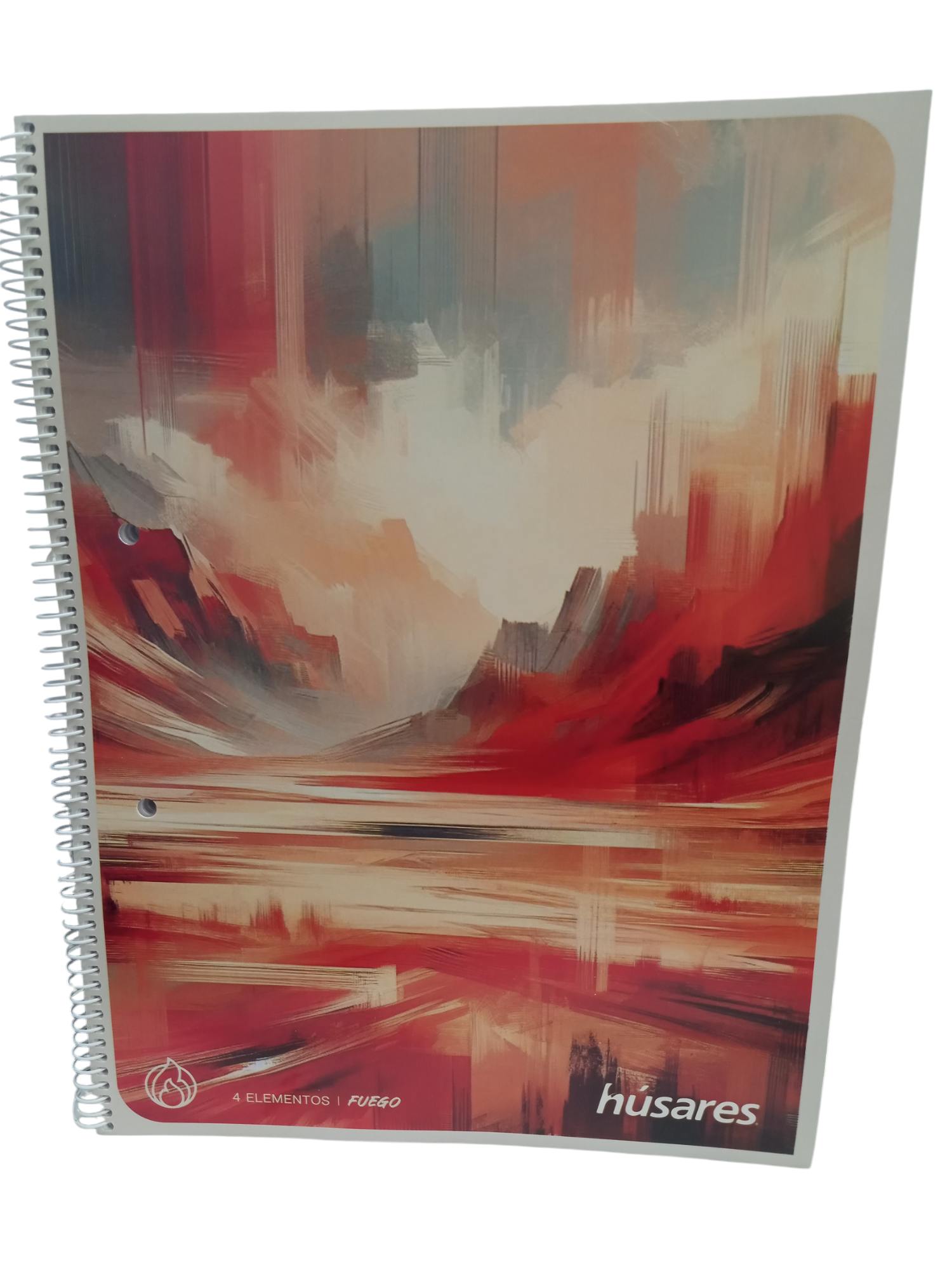 Por 10 unidades Cuadernos Anillados 80 Hojas Rayadas 