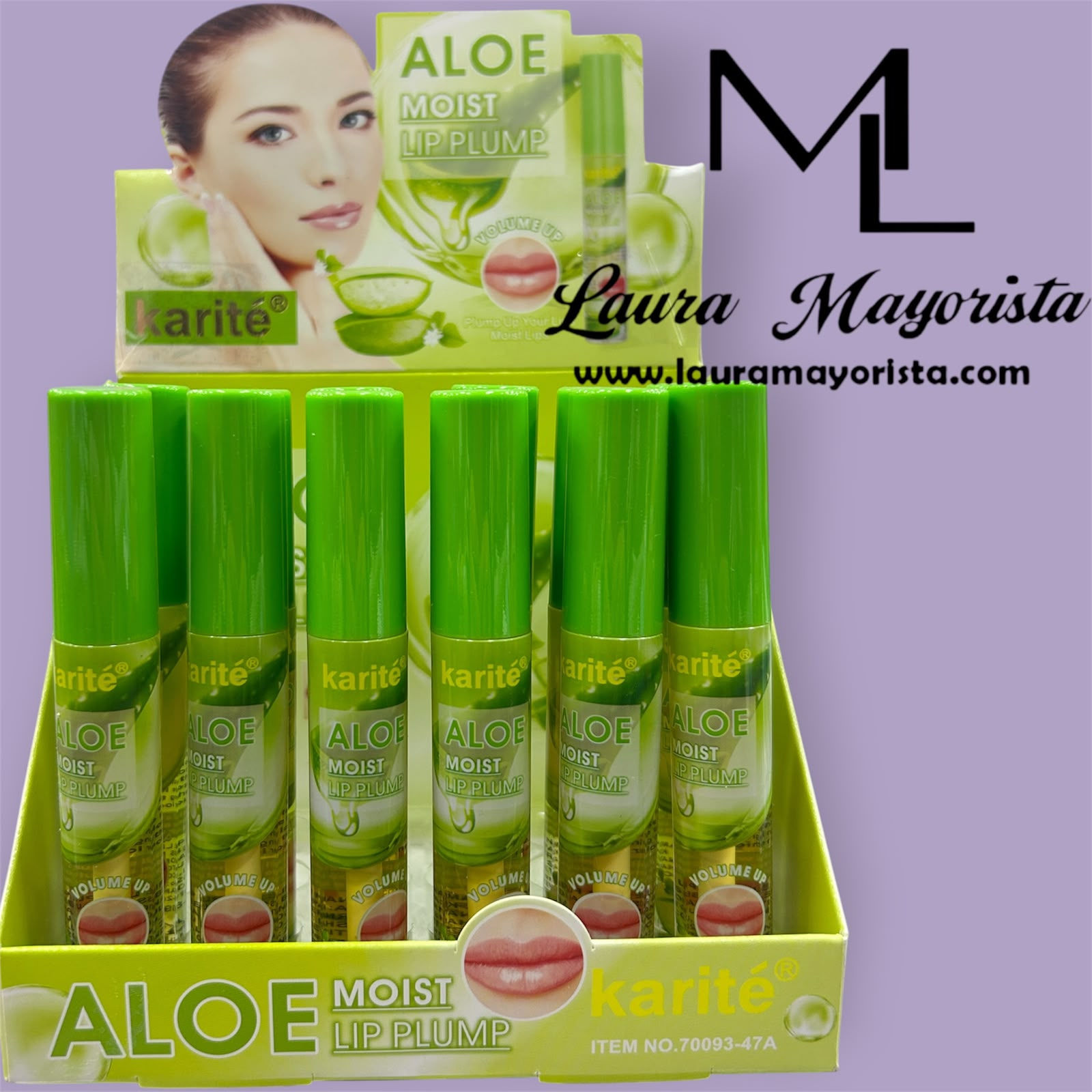 XUNIDAD VOLUMINIZADOR KARITE ALOE VERA NO-70093-47A