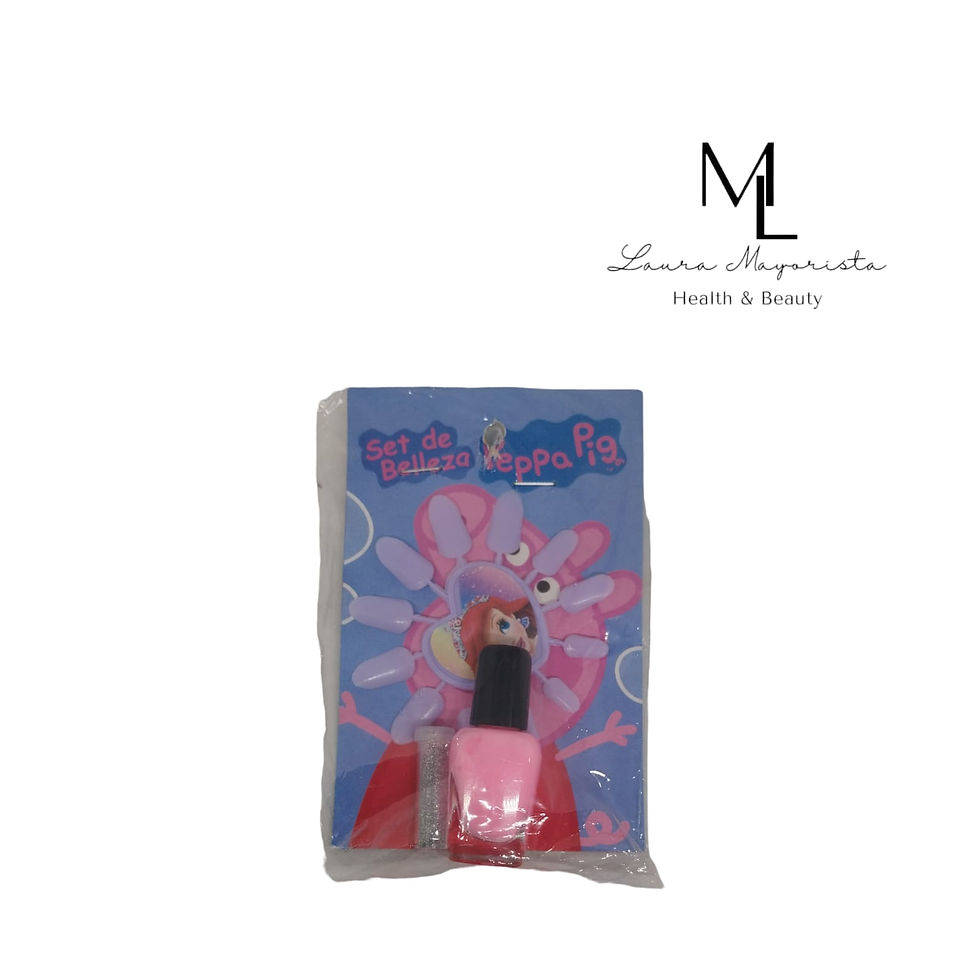 Miniatura: POR 10 UNIDADES Set de belleza para niña - DISTINTOS MODELOS
