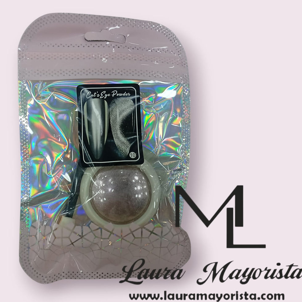 Miniatura: XUNIDAD `POLVO ESPEJO CAT EYE CY0004