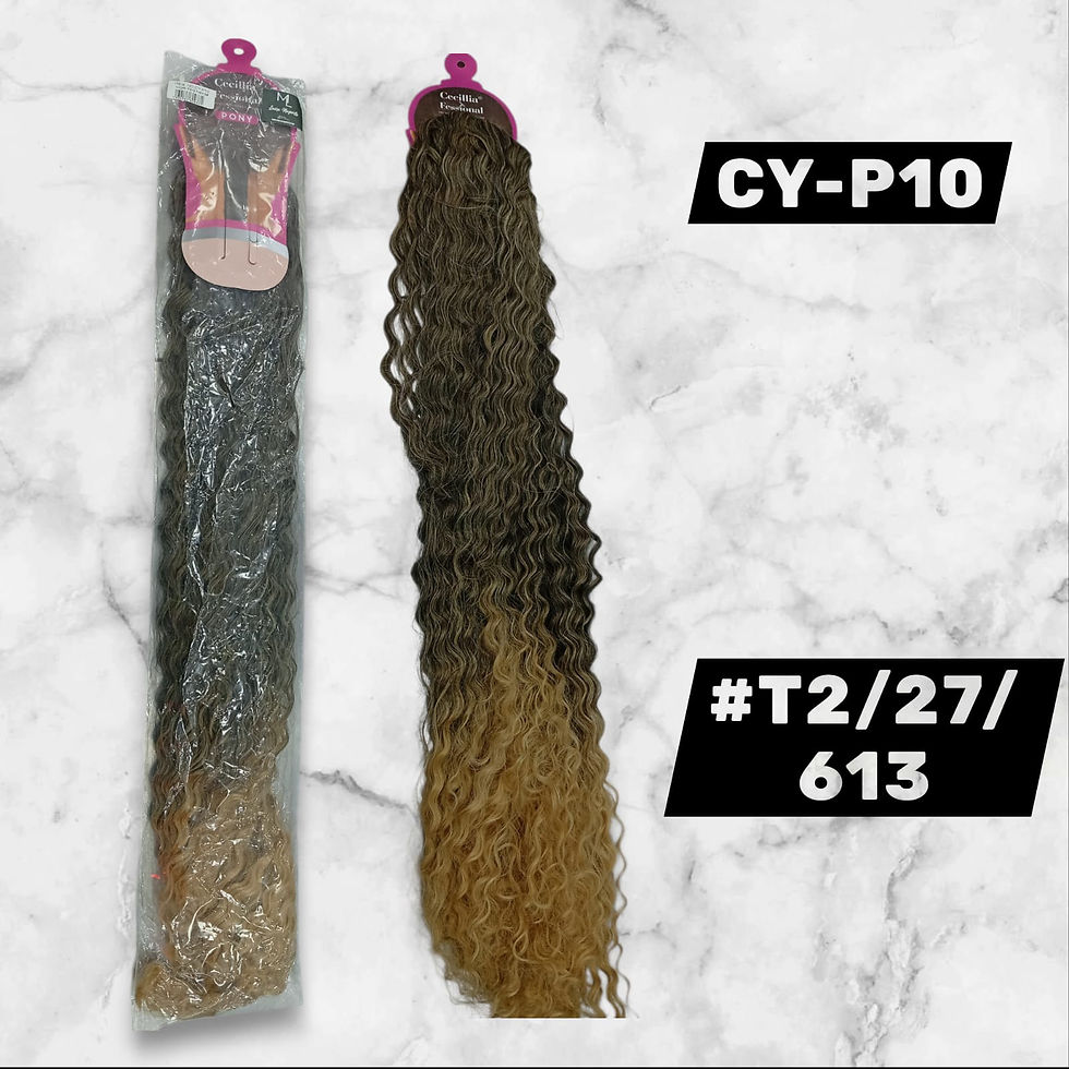 Miniatura: X10 UNIDADES Extensión para coleta con rulos SURTIDO CY-P10