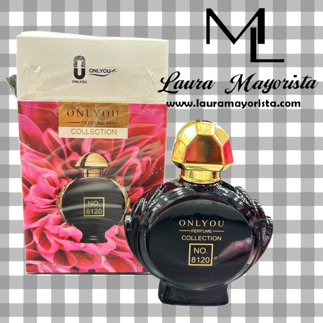 XUNIDAD PERFUME ONLYOU 30ML NO.8120