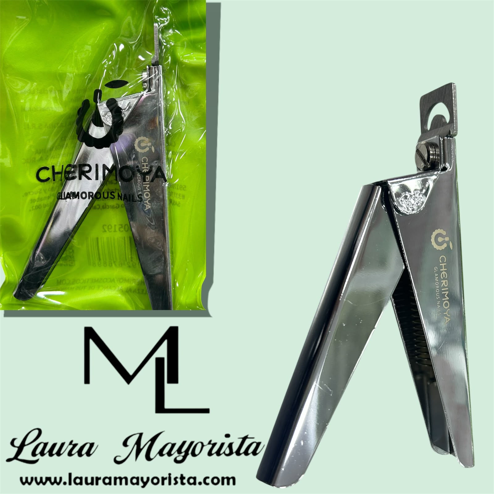 XUNIDAD CORTA TIPS CHERIMOYA