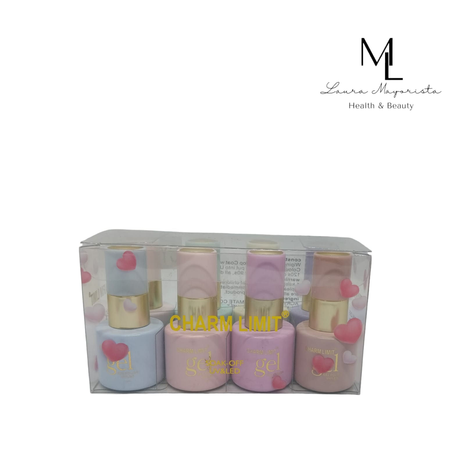 Semipermanente - Charm limit 15ml