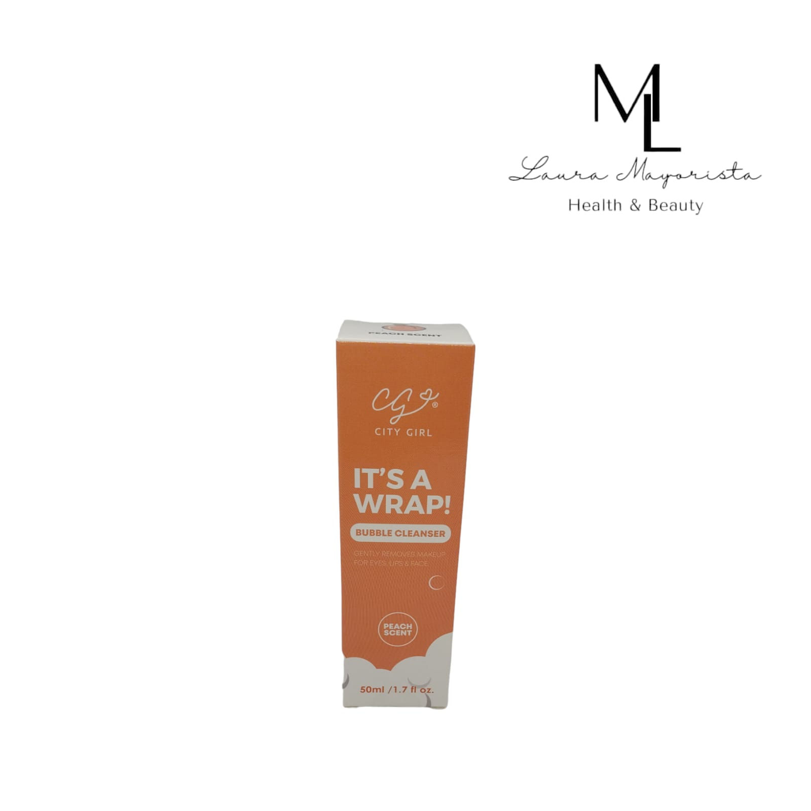 Espuma limpiadora facial - City girl