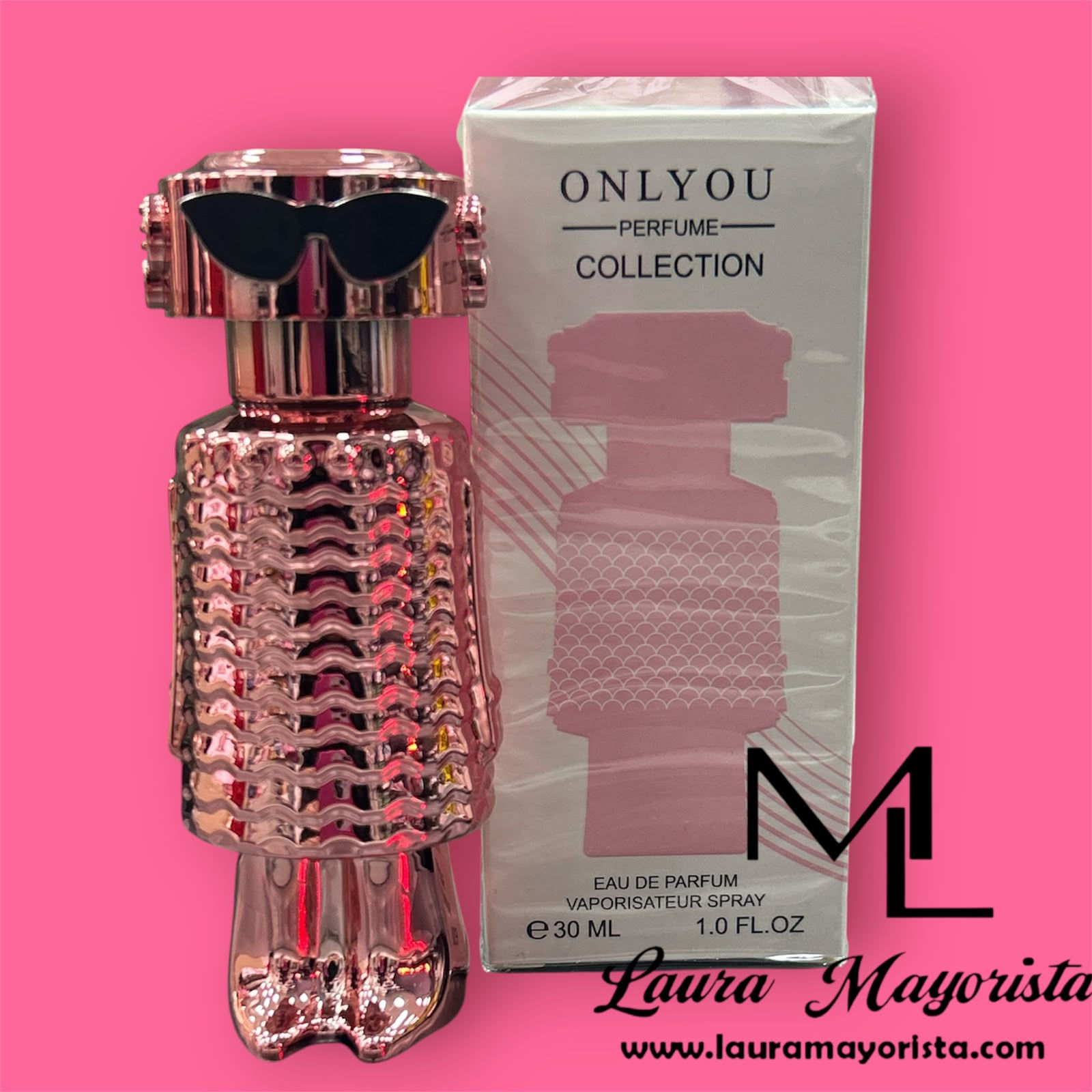 XUNIDAD PERFUME 30ML ONLYOU