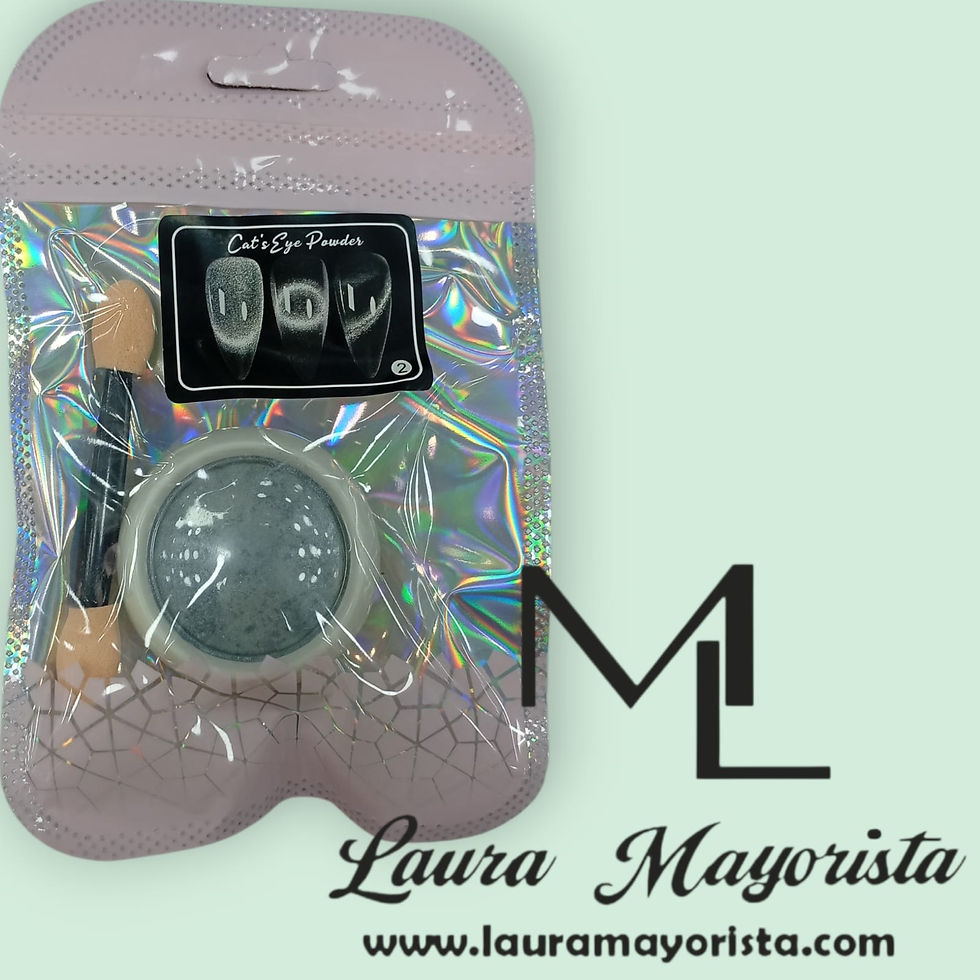 Miniatura: XUNIDAD POLVO CAT EYE CY0003