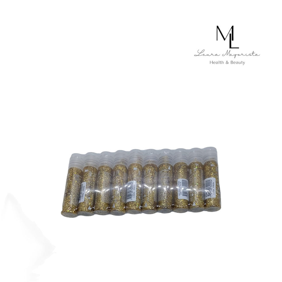Miniatura: Gel glitter  - Mamash 20gr