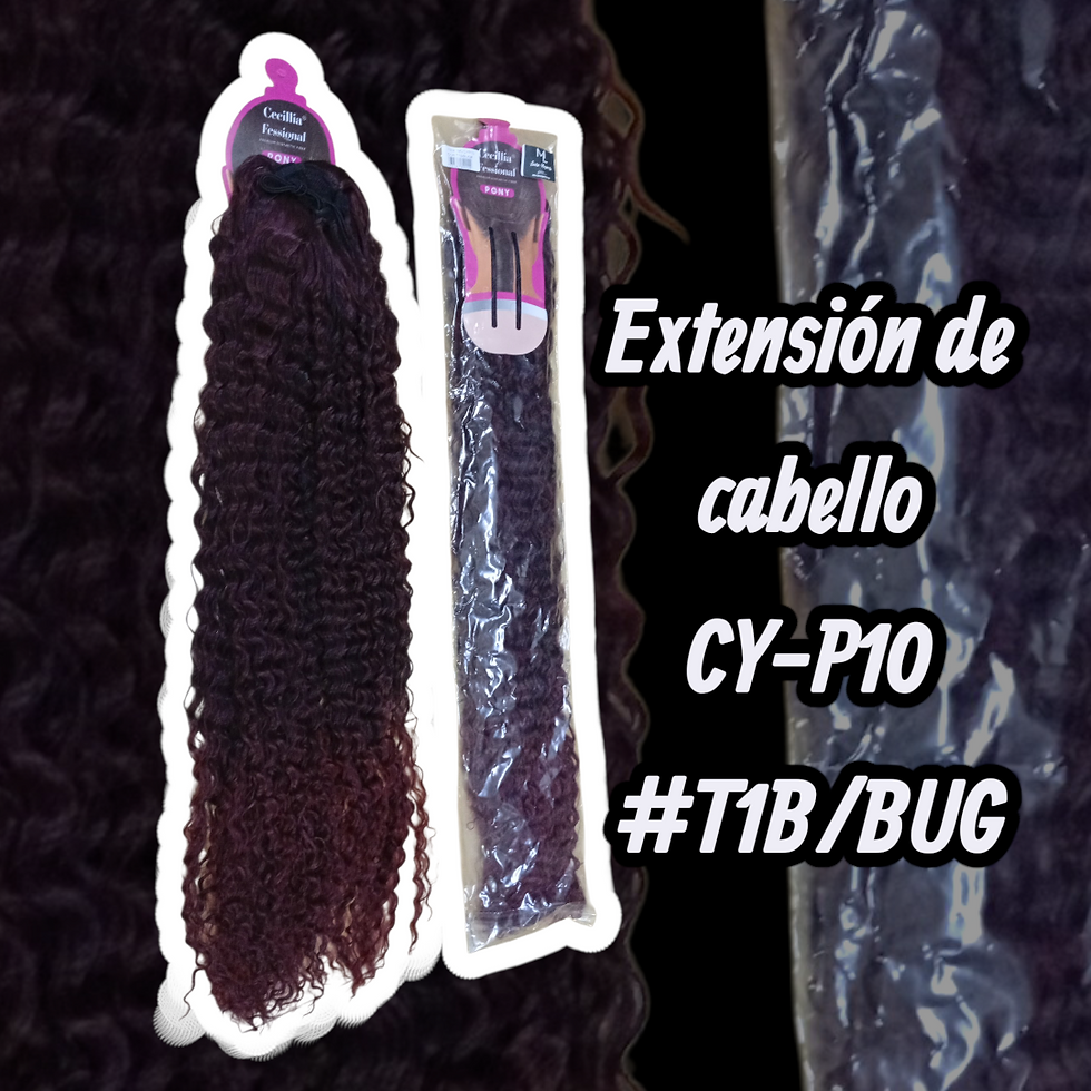 Miniatura: X10 UNIDADES Extensión para coleta con rulos SURTIDO CY-P10