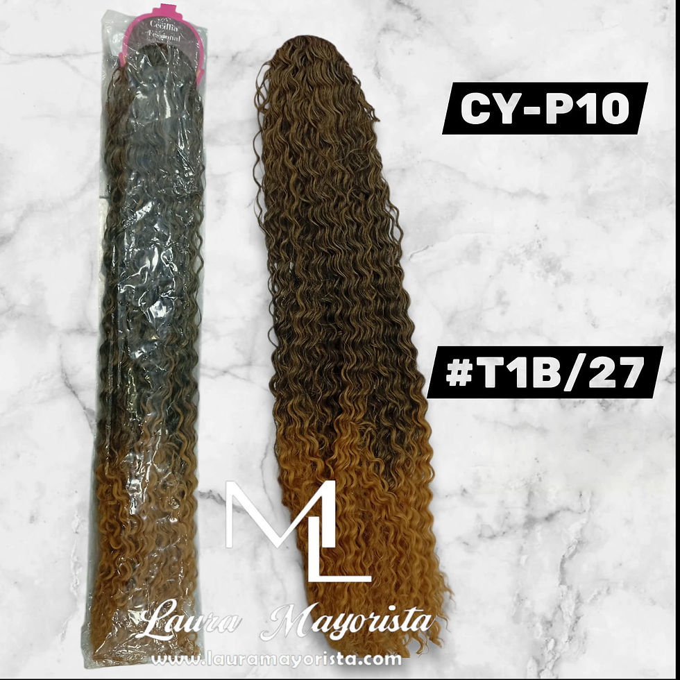 Miniatura: X10 UNIDADES Extensión para coleta con rulos SURTIDO CY-P10