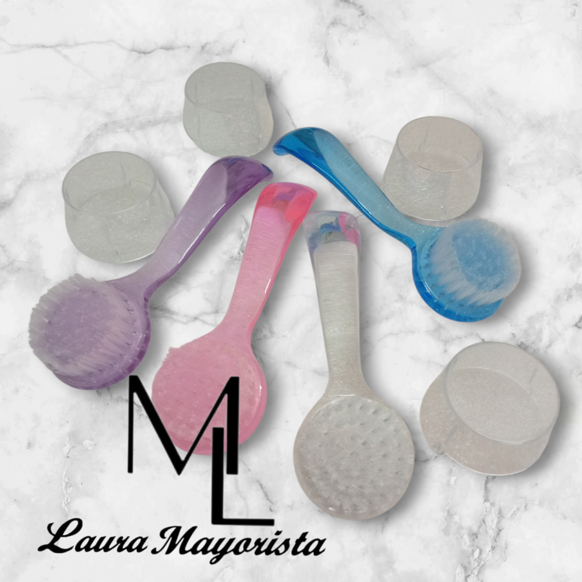 X UNIDAD Cepillo para limpiar facial 