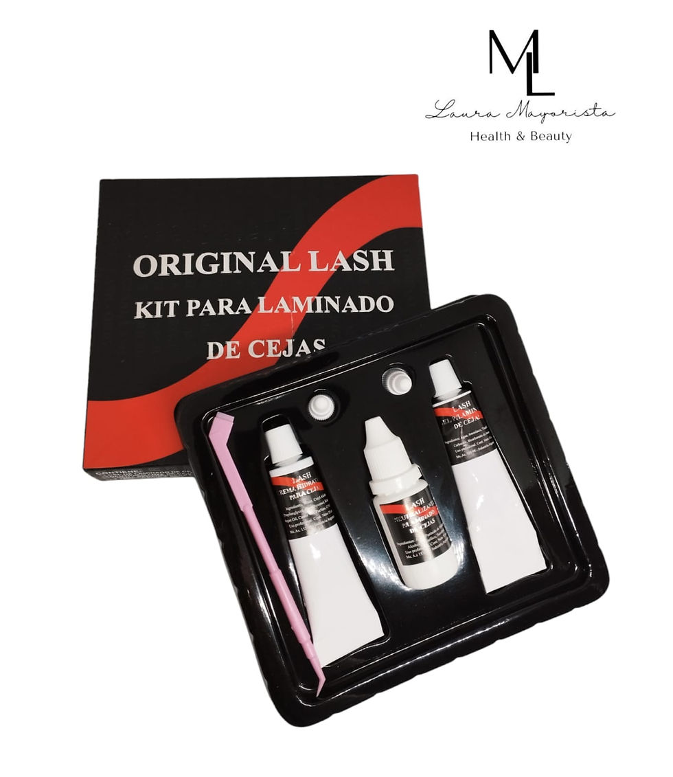 X UNIDAD Kit para laminado de cejas - Original lash