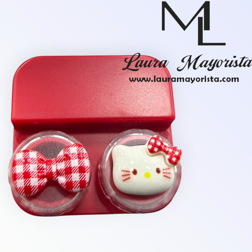 Miniatura: XUNIDAD ESTUCHE DE LENTES HELLO KITTY