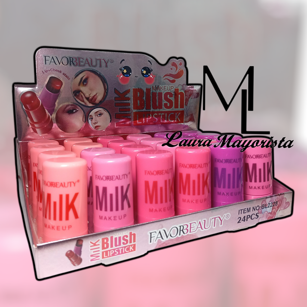 X UNIDAD Rubor Jelly o gelatina FAVOR BEAUTY N°2228 CY2095