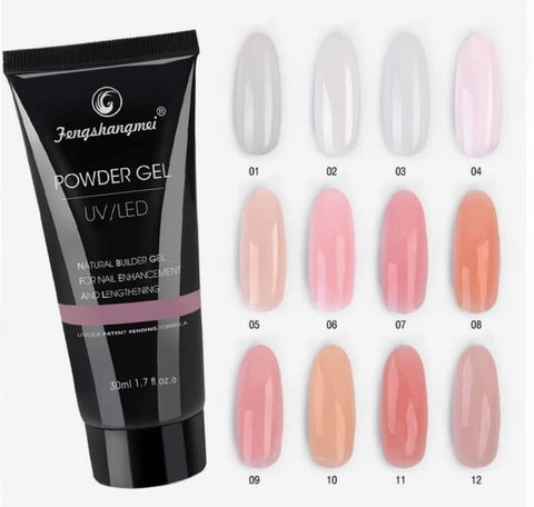 X10 fengshangmei Powder Gel U/LED