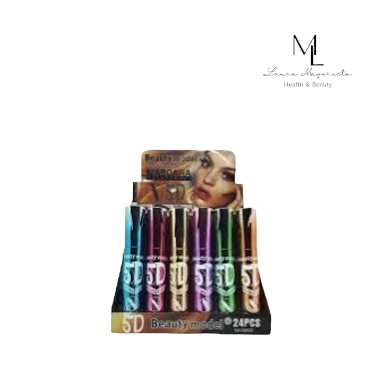 Beauty Model Incredible Mascara  5D