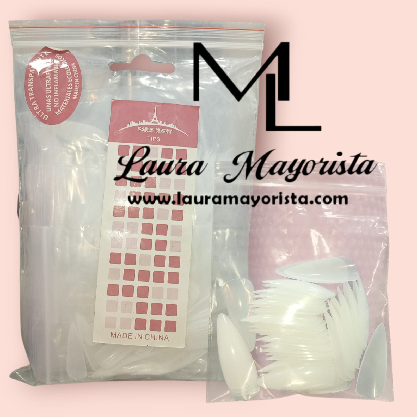 XBOLSA TIPS BLANCOS PARIS