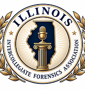 Illinois Forensics Collegiate Crest.png