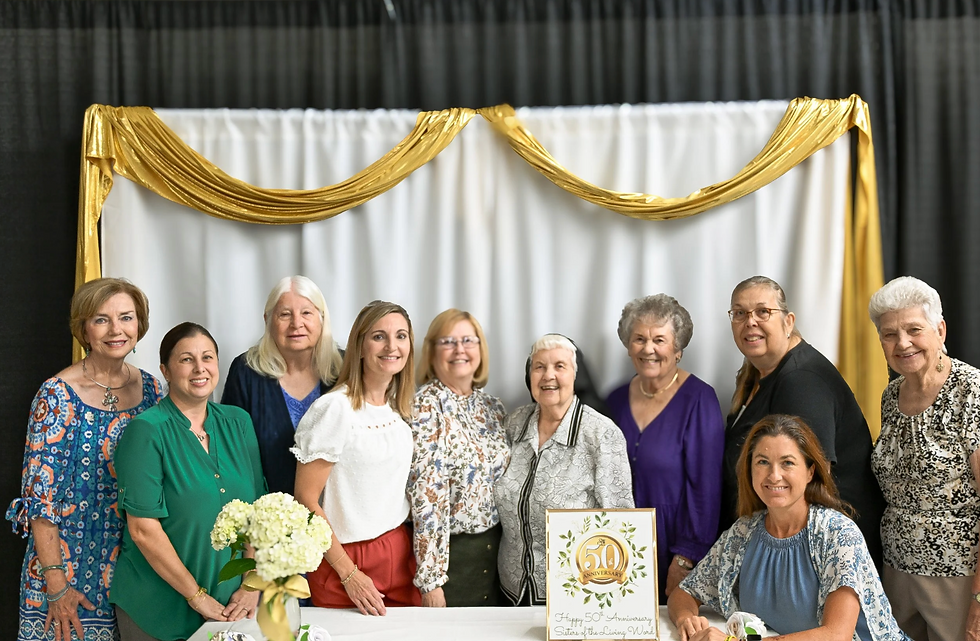 SLW 50th Anniversary Events