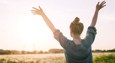 Ancestral healing helps you free yourself from what's holding you back and embodying your authentic self to become a self-leader