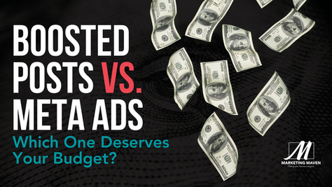 Boosted Posts vs. Meta Ads: Which One Deserves Your Budget?