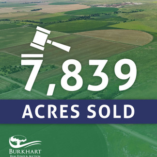 Reflecting on a Meaningful Year at Burkhart Real Estate & Auction