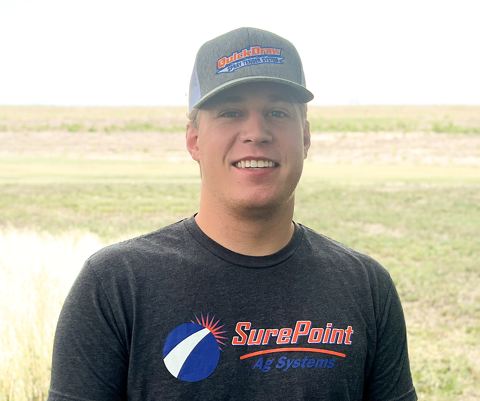 Owen Meyer - Product Documentation Intern